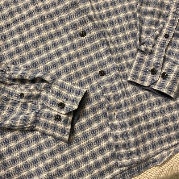 Denver Hayes classic fit button down sz L - Picture 4 of 6